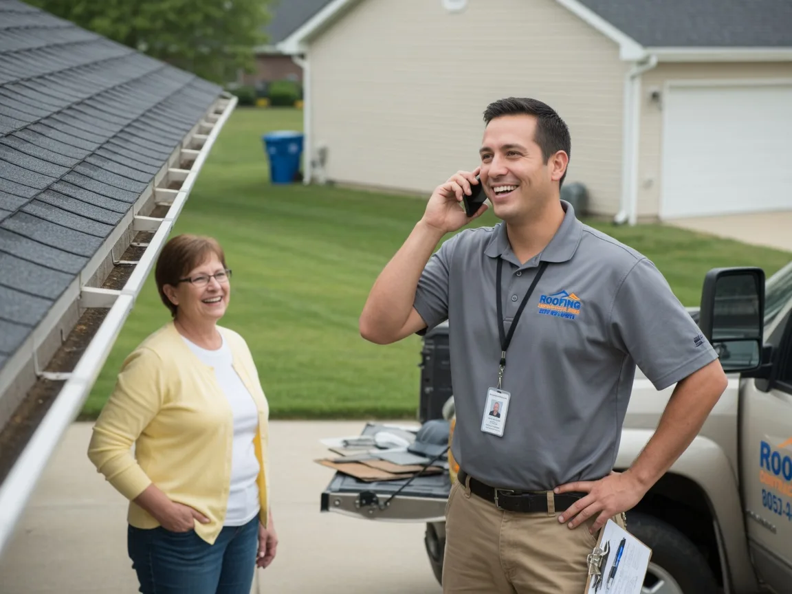Local Roofing Contractors Panna Maria, TX FAQs